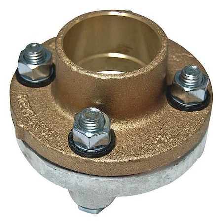 Watts Dielectric Flange, 3 In, FIPxSolder, 175psi 3 LF3100
