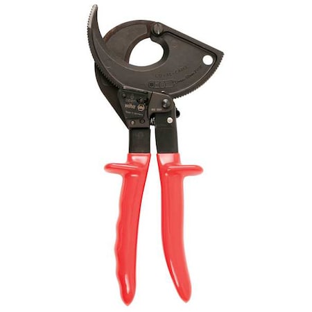 Wiha 11" Insulated Cable Cutter, Shear Cut 11975