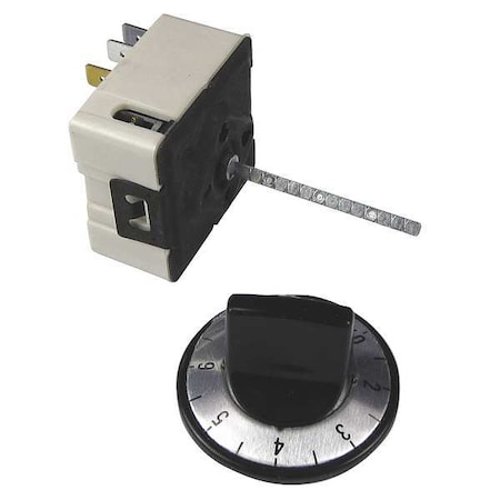 Robertshaw Electric Cooking Control, Infinite 5500-113M