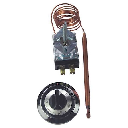 Robertshaw Electric Cooking Control, 120/240V 5300-613