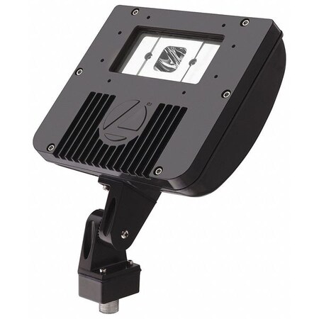 Lithonia Lighting LED Floodlight, 19W, CRI 67,1990lm, 4000k DSXF1 LED 1 40K M4