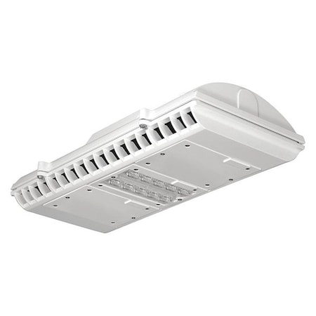 Lithonia Lighting LED Parking Garage Light, 37W, 4000k DSXPG LED 10C 1000 40K T5M MVOLT DWHXD