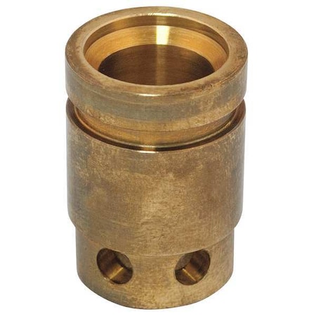 Chicago Faucet Cartridge Sleeve, Brass 433-042JKABRBF