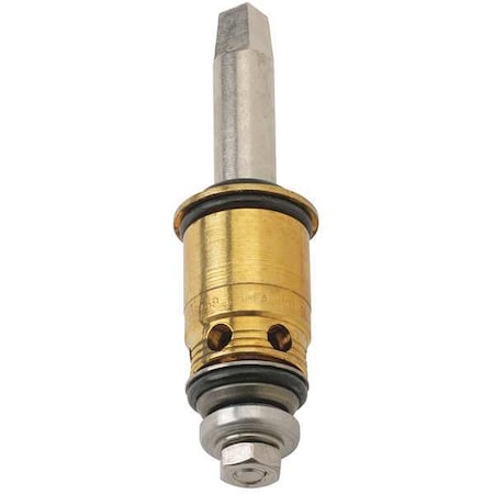 Chicago Faucet Cartridge, Compression, Brass 274-XTRHJKABNF