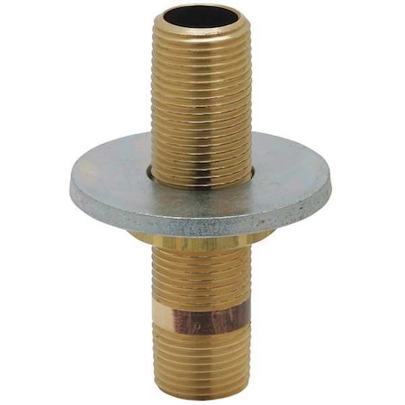 Chicago Faucet Inlet Shank, Brass 979-001KJKABRBF