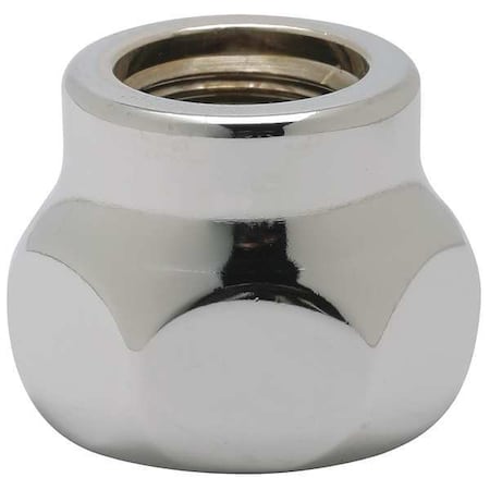 Chicago Faucet Body Adapter, Brass BA2JKABCP