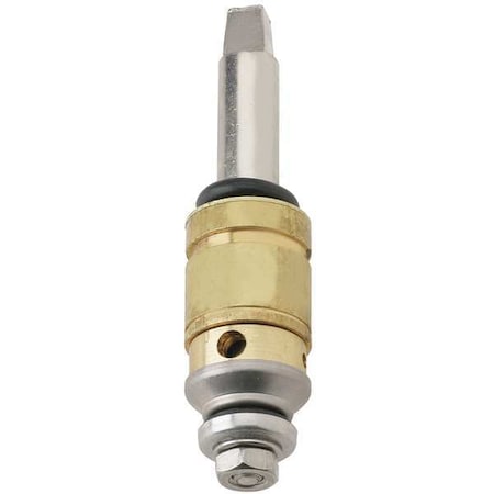 Chicago Faucet Cartridge, Brass 377-X245RJKABNF