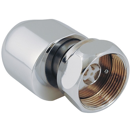 Chicago Faucet Offset Supply Arm, Brass GCJKABCP