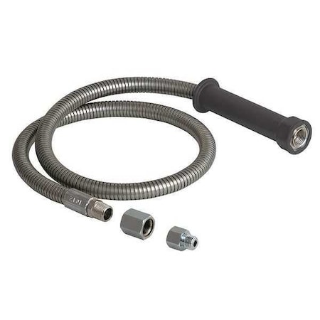 Chicago Faucet Pre-Rinse Hose, Brass 83-44ABNF