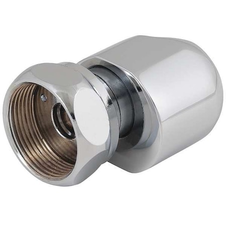 Chicago Faucet Faucet Inlet Supply Arm, Brass GJKABCP