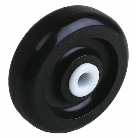 Zoro Select Caster Wheel, 1-3/8 in. Hub L, 250 lb. P-PB-035X013/038D