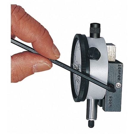 Starrett Back W/Adjustable Bracket 674-2