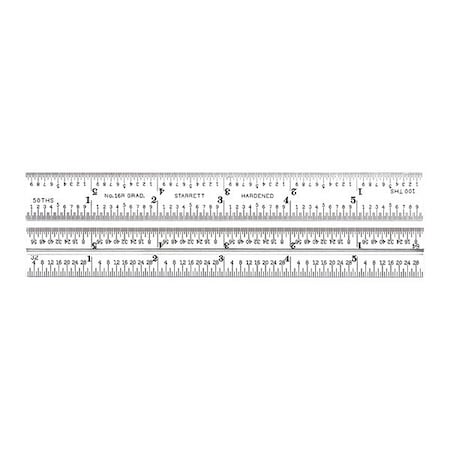Starrett Blade Only B6-16R