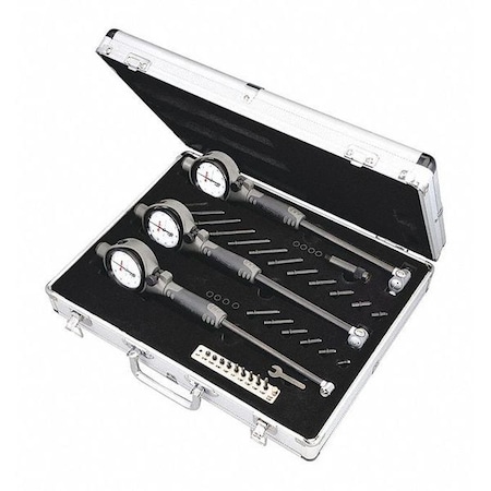 Starrett Bore Gage S3089Z-131-6J