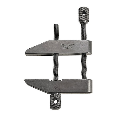 Starrett Clamp Pair 161A