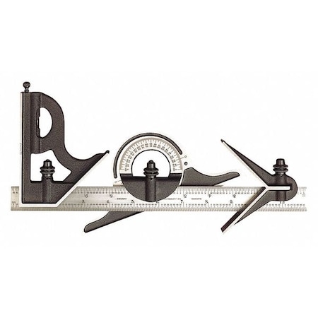 Starrett Combination Set 9-12-16R