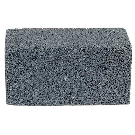 Norton Abrasives Plain Floor Rubbing Brick, 24G, PK6 61463653294