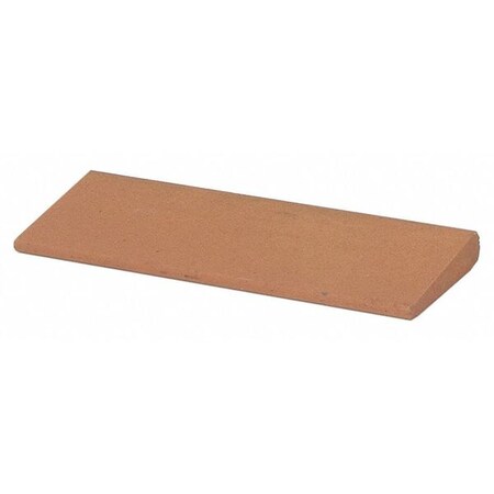 Norton Abrasives Sharpening File, Round Edge, AlO, Fine, PK5 61463687145