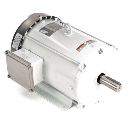 Marathon Washdown Motor, TEFC, 7-1/2 HP, 1765 rpm 213TTWR6027