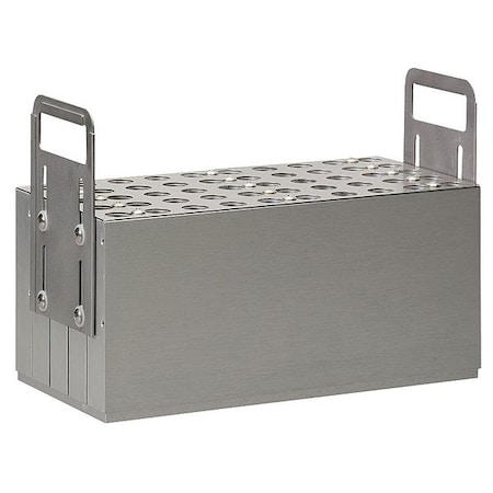 Labconco Heatblock, Alumunum, 13in.Hx15in.Wx15in.D 7321600