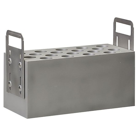 Labconco Heatblock, Alumunum, 13in.Hx15in.Wx15in.D 7322800