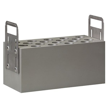 Labconco Heatblock, Alumunum, 13in.Hx15in.Wx15in.D 7322801