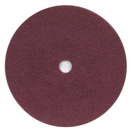 Norton Abrasives Fiber Disc, 12in dia.Very Fine, PK25 66261008723