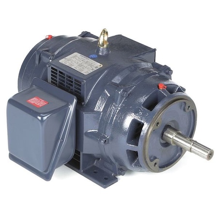 Marathon Close-Coupled Pump Motor, 3-Phase, 25 HP 256TTDBD6007