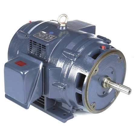 Marathon Close-Coupled Pump Motor, 3-Phase, 50 HP 324TTDBD6007