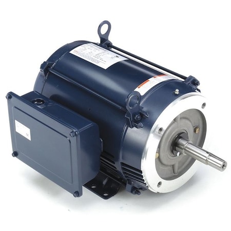 Marathon Close-Coupled Pump Motor7.5 HP, 3470 rpm 213TCDW7002