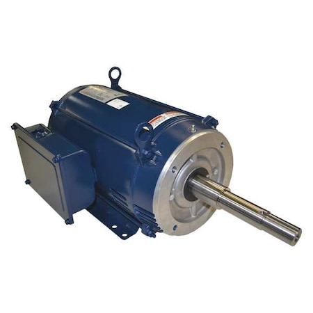 Century Close-Coupled Pump Motor, 3510 rpm, 10 HP P327M2