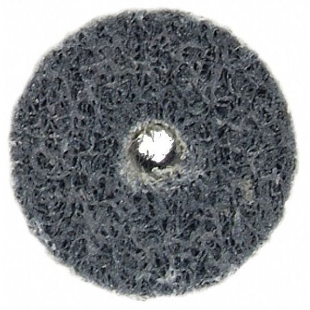 Norton Abrasives Unified Wheel, 2in dia.x1/4inWx1/4in, PK60 66261014901