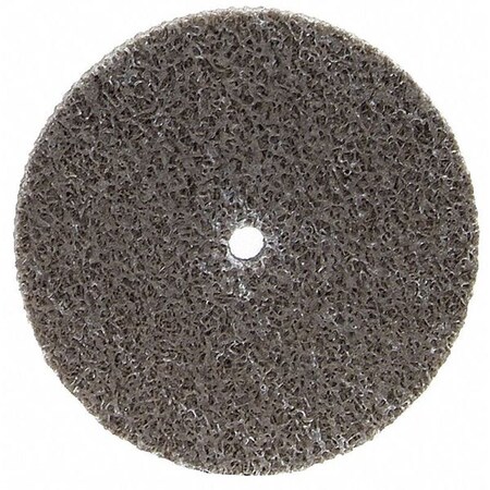 Norton Abrasives Unified Wheel, 3in dia.x1/2inWx1/4in, PK20 66261014928