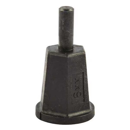 Norton Abrasives Qk Chang Dsc BU Pad, 4D, TR, 4D 66261016581