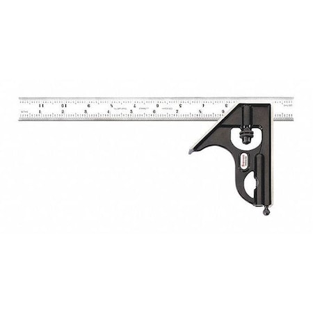 Starrett Combination Square C33H-12-16R