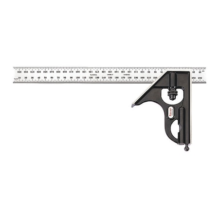 Starrett Combination Square C33MH-300