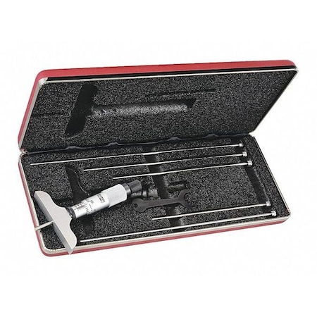 Starrett Depth Gage 440Z-6L