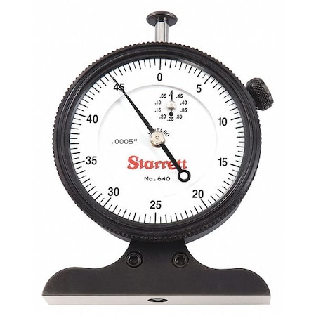 Starrett Depth Gage 640JZ