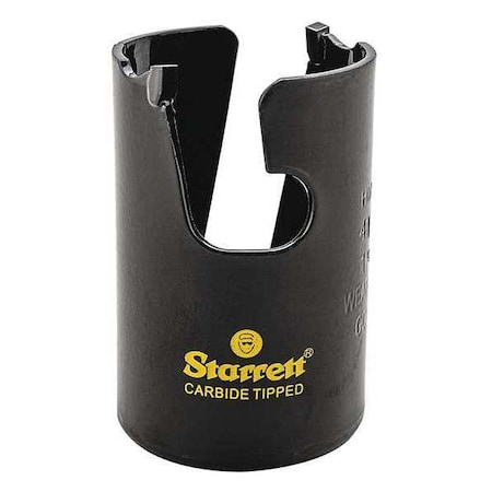 Starrett KMPH0158-N HO/S- 1 5/8" TCT MULTI-PURPOSE CLAM PACK