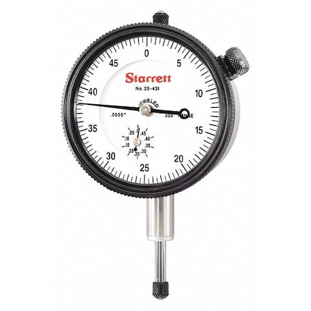 STARRETT Indicator Dial 25-431J