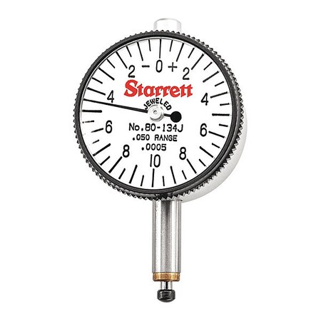 Starrett Indicator Dial 80-134J