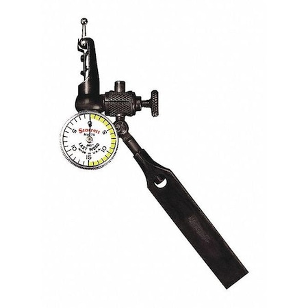 Starrett Indicator Test 711FSAZ