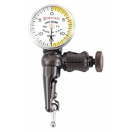 Starrett Indicator Test 711HSZ
