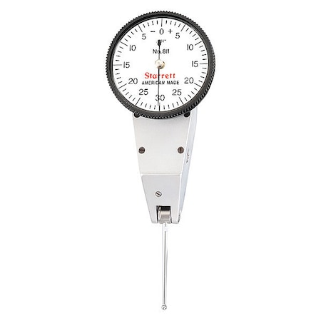 Starrett Indicator Test 811-1PZ