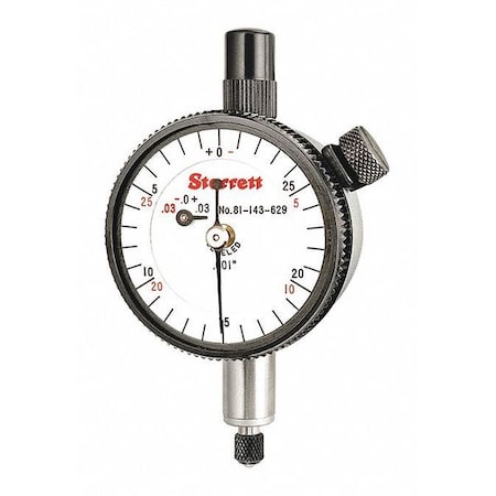 Starrett Indicator Dial 81-143-629J