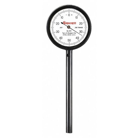 Starrett Indicator Dial Test 651B5