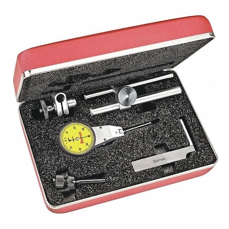 Starrett Indicator Test 811-MCZ