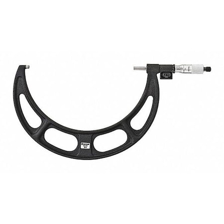 Starrett Micrometer Digital T216XRL-9