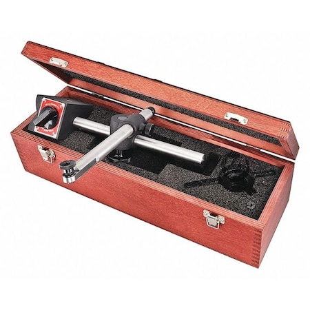 Starrett Magnetic Base Wo/Indicator 659AZ