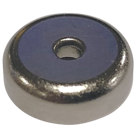 Storch Products Magnet, Neodymium, 0.62" X 0.18", PK10 D110-A16